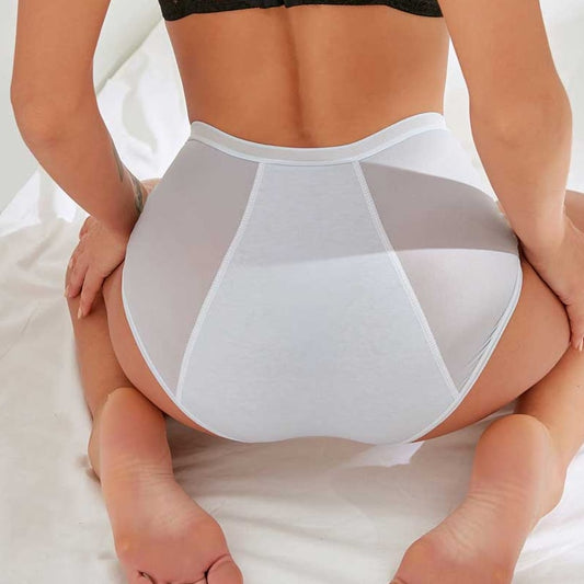 NEW: Leakproof High Waisted (Heavy Absorbency Bundles)