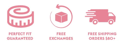 30-day guarantee, free shipping over $80, secure checkout